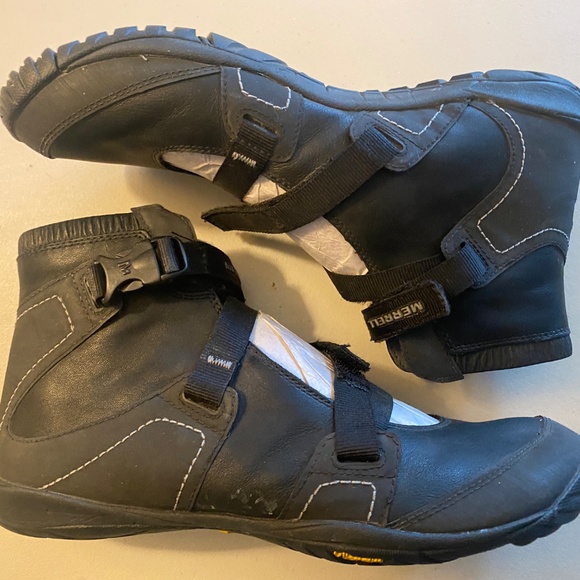 Merrell Women's Barefoot Collection Power Glove Black 8.5. - Picture 3 of 10